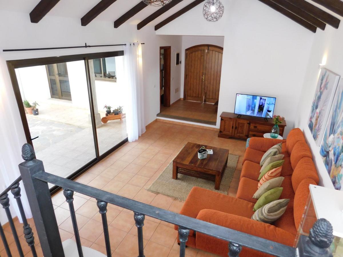 Villa Casa La Florida Tuineje Exterior foto
