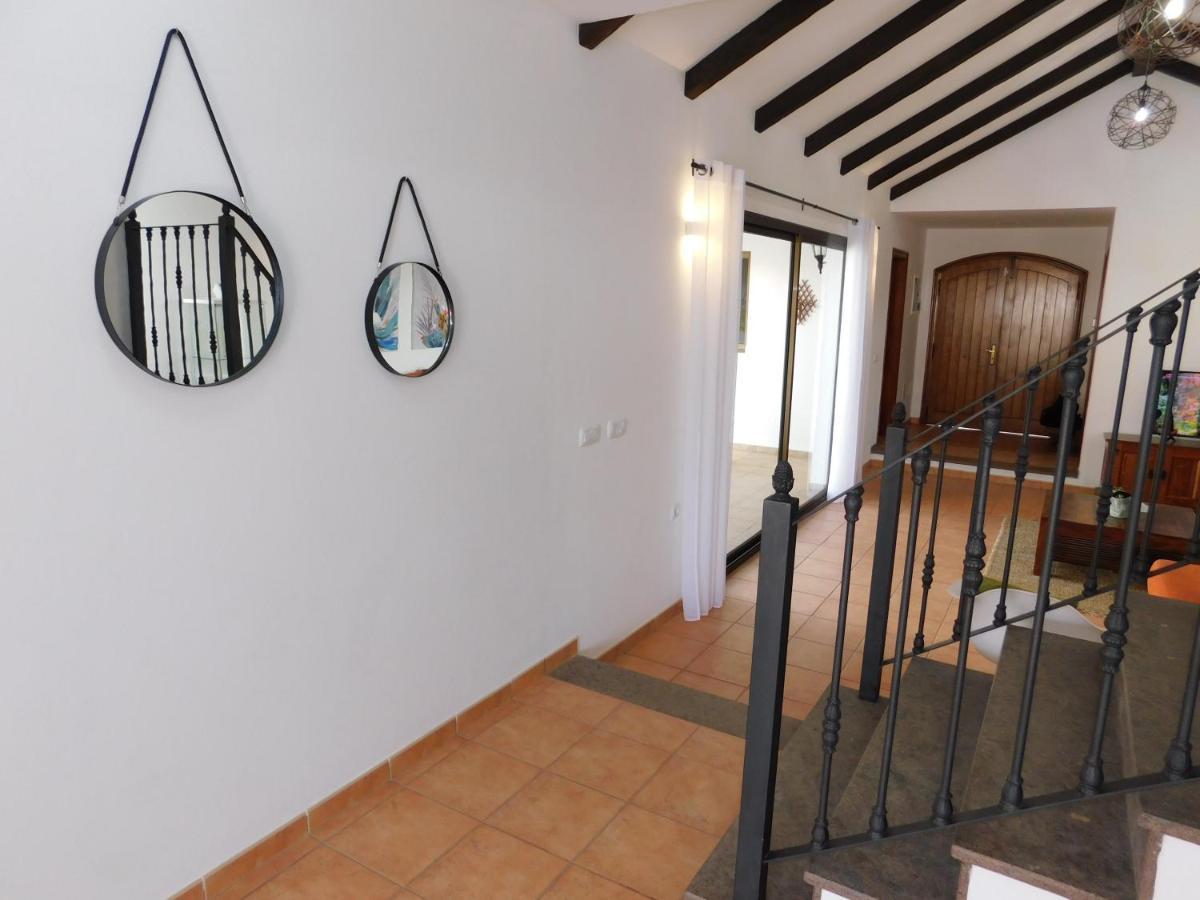 Villa Casa La Florida Tuineje Exterior foto